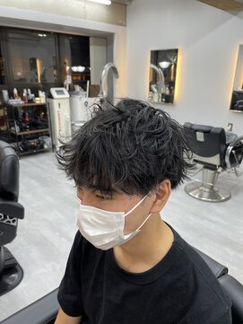 ショット 高槻(SHOT) ランペイジマッシュ☆      担当者　澤崎巧磨