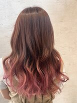 サロンドパリス ジュエル(Salon de Paris Jewel)&nbsp;ピンクグラデーション