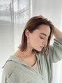 アトモスサニーテラス(Atmos sunny terrace) Atmosのconceptは気軽に通えるデザイナーズサロン