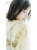20代30代に人気　透明感たっぷりのショコラベージュ
