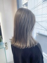 ボックスミコ(Box mico.)&nbsp;20代・30代・40代　透明感オリーブベージュ