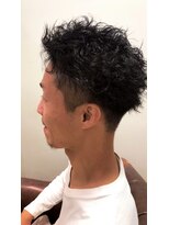 プライブ 野間店(PRIBE) ショートツイストスパイラル