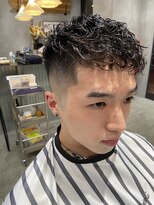 エフエム 明大前(FM)&nbsp;バーバー　刈り上げショート/アップバング/フェードカット