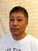ツイストスパイラルコンマヘアスキンフェードアップバング赤羽