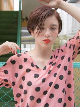 ルティア 池袋(Lutia) ハンサムショート