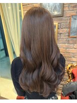 ロージアバイアルティナ(ROSIER by artina)&nbsp;くすみブラウンカラー