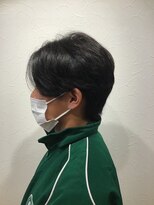 ビューティー リゾート アンアリー(BEAUTY RESORT AN ALLY)&nbsp;【AN ALLY/竹ノ塚★西新井】ショートセンターパート