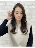 ゆるふわ地毛風カラー♪