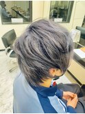 シルバーカラー