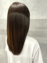 サロウィン 浦和(SALOWIN) オトナ女性の髪質改善・若髪改善