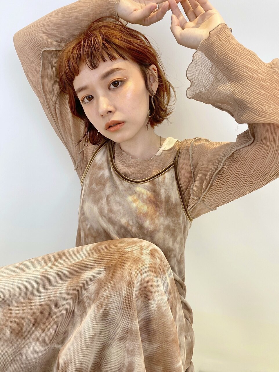 【学生1番人気】カット+カラー+3ステップトリートメント