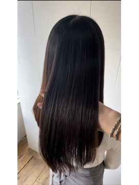 ルポ 京都四条河原町店(repos) 酸性縮毛矯正