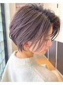 大人ガーリー/チョコレート/大人ショート/くびれショート