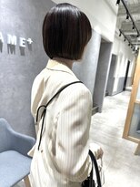 フレームプラス 御堂筋難波店(FRAME +)&nbsp;ボブ