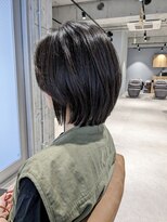 ルース(LOOSE)&nbsp;レイヤーボブ