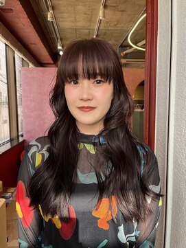 ローレンジウ(LOREN JU) 名駅/名古屋駅/学割U24/レイヤーカット/オージュア/ダブルカラー