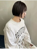 エクー(ECOO)&nbsp;『　   ナチュラルモードボブ  　』　　ECOO