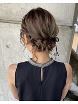 オウン(AUN)&nbsp;ボブアップ