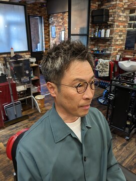 セカンド髪チョス 南浦和店(2ND 髪 chos) ソフトツイストショート