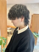 リフ(Lifu)&nbsp;波巻きウルフ