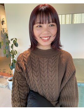 コノユイット(cono huit) ボブスタイル