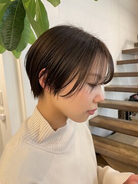 セリオ(SERiO) ハンサムショート