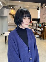 ユナイテッドビューティー 金沢(UNITED BEAUTY)&nbsp;ブルーブラック