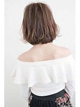 ディアナ(DiANA) 【DiANA】フェミニンボブ２