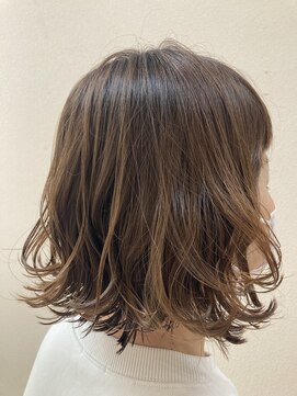 シャンプーボーイ 柔らかカール