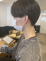 テーラヘアー 茂原店(TELA HAIR)&nbsp;刈り上げないセンターパート【TELAHAIR茂原】