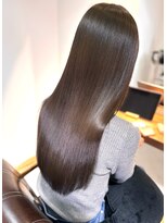アールサロン 名駅(Rr SALON)&nbsp;髪質改善♪オリーブベージュ