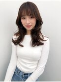 K-Beautyの極み!魅惑のロングレイヤースタイル