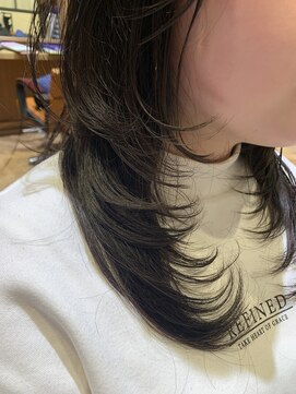 レヴィ(Levie) レイヤースタイル☆☆