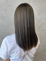 オブジェ シエル(obje't ciel)&nbsp;【obje't ciel】透明感フォギーグレージュ【佐藤早希】