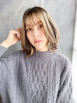 トランクイルバンカ(TRAN9UIL BANCA) 20代30代40代　小顔×くびれレイヤー＃896