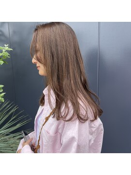 エムサロン(emu salon) ロングヘアー（柔らか）