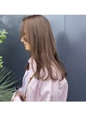 ロングヘアー(柔らか)