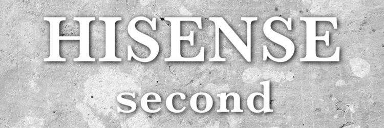 ハイセンス セカンド(HISENSE second)のサロンヘッダー