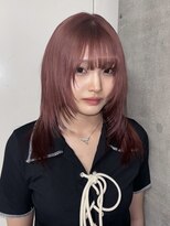 ザ オーダー(THE ORDER)&nbsp;ピンクベージュ