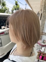 ウル(ulu)&nbsp;ハイトーンミルクティーピンク