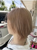 ハイトーンミルクティーピンク