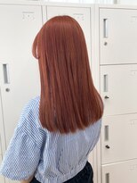 シーラス(cirrus)&nbsp;【akari担当】オレンジカラー20代/30代/40代/50代