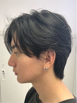 アッシュ 下北沢店(Ash) ニュアンスカルマパーマ