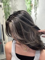 アポロ 横浜駅店(apollo)&nbsp;海外風SPハイライト/コントラストハイライト/_横山