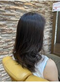 美髪ストレート＆デジタルパーマ