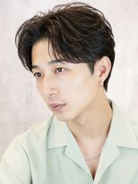 オーシャントーキョー 渋谷(OCEAN TOKYO) ナチュラルセンターパート