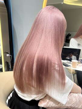 ロンドメリア 天神大名店(Lond Melia) ★ミルクティーカラー/ハイトーンカラー/ミルクティーベージュ★