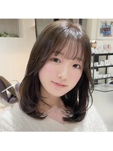 『顔周り』のこだわり♪