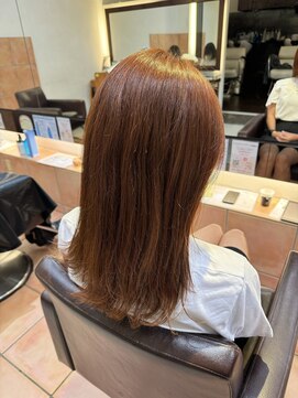 ネオリーブソラ 相模大野店(Neolive sola) 明るめオレンジ◎