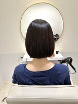 エレノア 枚方(Eleanor)&nbsp;内巻きボブ○山地